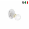 Wandlamp minimalistisch design handbeschilderde keramische wandlamp Trieste AP Verkoop