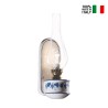 Klassiek ontworpen wandlamp handbeschilderde keramiek Pompei AP1 Verkoop