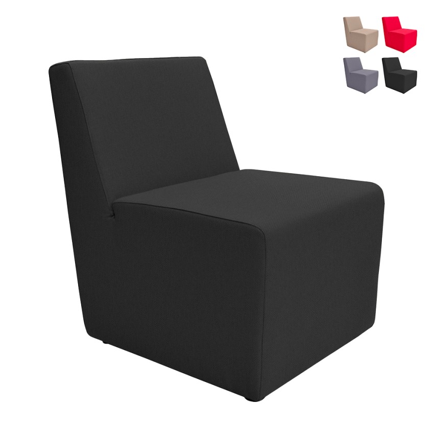 Modulaire design fauteuil Traveller voor wachtruimte Aanbieding Modulaire design fauteuil Traveller voor wachtruimte Aanbieding