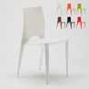 Set van 20 polypropyleen stoelen in modern design Color Aanbieding