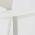 Set van 20 polypropyleen stoelen in modern design Color Kortingen