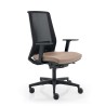 Ergonomische bureaustoel met ademende mesh stof, design fauteuil Blow T Aanbod