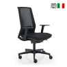 Ergonomische bureaustoel met ademende mesh en modern design Blow Verkoop