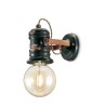 Urban AP2 handgeschilderde vintage industriële design wandlamp Afmetingen
