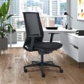 Ergonomische bureaustoel met ademende mesh en modern design Blow Aanbieding