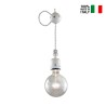 Minimalistisch design hanglamp van handbeschilderd keramiek Monopoli SO Verkoop
