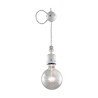 Minimalistisch design hanglamp van handbeschilderd keramiek Monopoli SO Aanbod
