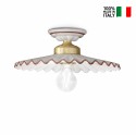 L'Aquila PL-B klassieke keramische design plafondlamp Verkoop