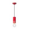 Hanglamp retro vintage design keramiek cilinder Pi-SO-XL Kortingen