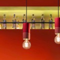 Hanglamp retro vintage design keramiek cilinder Pi-SO-XL Aanbieding