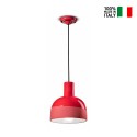 Hanglamp keramiek retro minimalistisch design handgeschilderd Caxixi SO Korting