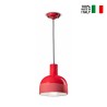 Hanglamp keramiek retro minimalistisch design handgeschilderd Caxixi SO Korting
