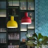 Hanglamp keramiek retro minimalistisch design handgeschilderd Caxixi SO 