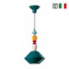 Hanglamp vintage art deco design keramiek Lariat SO-L Aanbod