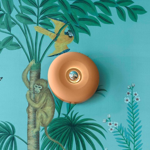 Plafondlamp keramiek art deco vintage design Bellota PL Aanbieding
