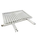 Vetopvangrooster voor vlees, staal, houtskoolbarbecue 60x40cm Etna Aanbieding