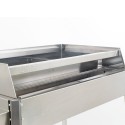 Etna roestvrijstalen set spiesen voor houtskoolbarbecue Aanbod