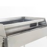 Etna roestvrijstalen set spiesen voor houtskoolbarbecue Aanbod