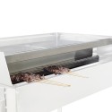 Etna roestvrijstalen set spiesen voor houtskoolbarbecue Kortingen