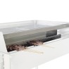 Etna roestvrijstalen set spiesen voor houtskoolbarbecue Kortingen