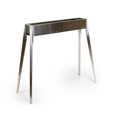 Houtskool BBQ-spiesjesgrill voor arrosticini Miami 800 Aanbieding