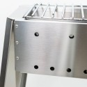 Spiezenhouder voor houtskoolgrill Miami 1200 Korting