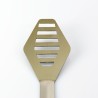 Barbecue set: tang, spatel en vleesvork van roestvrij staal Korting