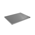 Roestvrijstalen snijplank voor keukenrestaurant 40x55cm Plan Aanbod