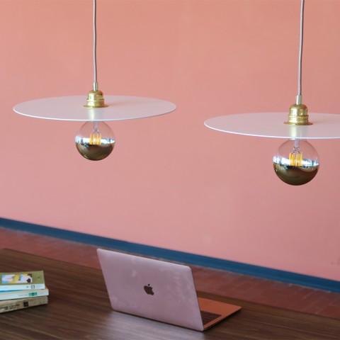 Moderne design hanglamp keuken eetkamer Ballerina
