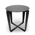 Salontafel Ø 40cm woonkamer modern design Spider Karakteristieken