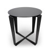 Salontafel Ø 40cm woonkamer modern design Spider Karakteristieken
