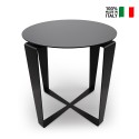 Salontafel Ø 40cm woonkamer modern design Spider Voorraad