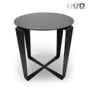 Salontafel Ø 40cm woonkamer modern design Spider Aanbieding