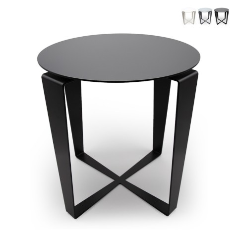 Salontafel Ø 40cm woonkamer modern design Spider Aanbieding