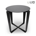 Salontafel Ø 40cm woonkamer modern design Spider Aanbieding