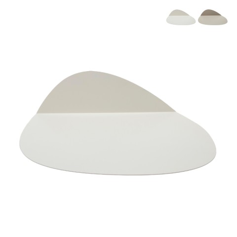 Moderne wandplank design Stone wandrek Aanbieding
