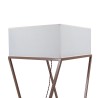 Moderne minimalistische staande lamp voor woonkamer van ijzer Dubai Catalogus