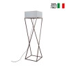 Moderne minimalistische staande lamp voor woonkamer van ijzer Dubai Verkoop