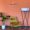Moderne minimalistische staande lamp voor woonkamer van ijzer Dubai Voorraad