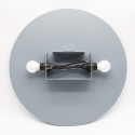 Moderne wandlamp minimalistisch design Luna 