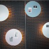 Moderne wandlamp minimalistisch design Luna 