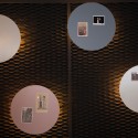 Moderne wandlamp minimalistisch design Luna 