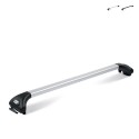 Universele dakdragers auto geïntegreerde rails Alu Viva 2 RC Aanbieding