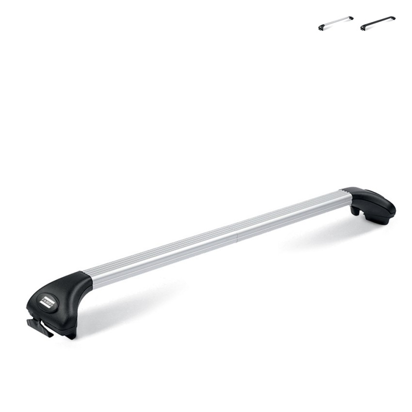 Universele dakdragers auto geïntegreerde rails Alu Viva 2 RC Aanbieding