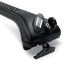 Universele dakdragers auto geïntegreerde rails Alu Viva 2 RC Model