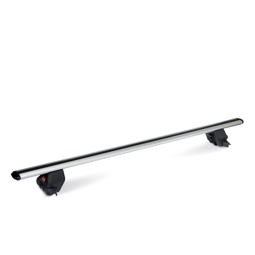 Universele aluminium dakdragers voor open rails Alu Viva 5 116 Aanbieding Universele aluminium dakdragers voor open rails Alu Viva 5 116 Aanbieding