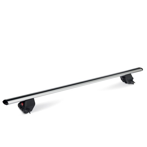 Universele aluminium dakdragers voor auto's met open rails Alu Viva 5 127 Aanbieding