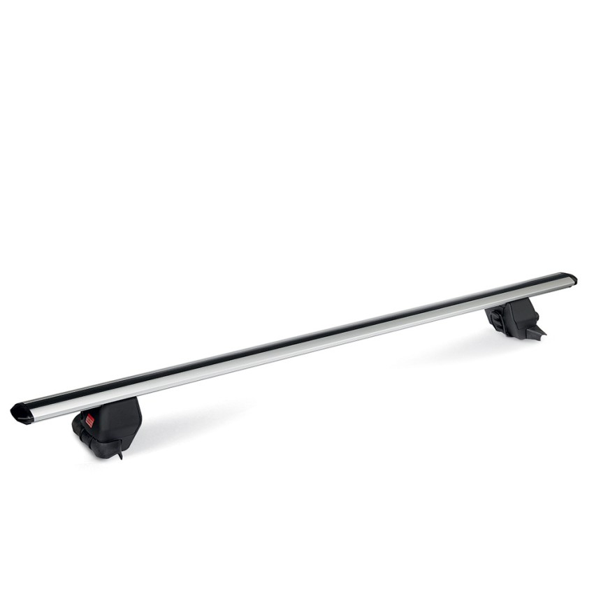 Universele aluminium dakdragers voor auto's met open rails Alu Viva 5 127 Aanbieding
