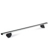 Universele aluminium dakdragers voor auto's met open rails Alu Viva 5 127 Aanbieding