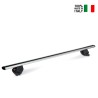 Universele aluminium dakdragers voor auto's met open rails Alu Viva 5 127 Verkoop